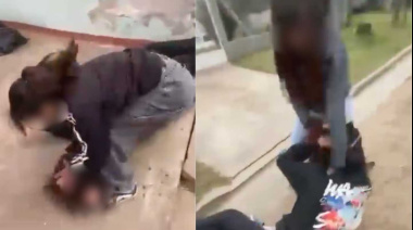 Investigan una violenta golpiza a una adolescente de 14 años en Vedia: hay tres menores involucradas