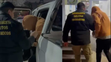 Detuvieron a un empleado acusado de desviar $24 millones de la empresa donde trabajaba hacia sus cuentas personales
