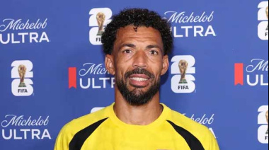 La orgullosa reacción de Vozinha tras la eliminación de Cabo Verde: "Jugamos de igual a igual"