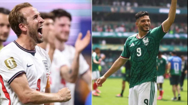 Dos cruces de alto voltaje para cerrar otra jornada mundialista: Brasil vs. Noruega y México contra Inglaterra