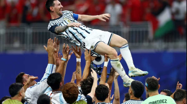 La resurrección de Messi: se sobrepuso a otro penal errado, marcó el camino a la hazaña y se desahogó al final a pura lágrima