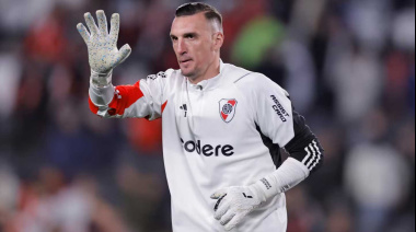 Franco Armani se va de River: la decisión del club con el arquero que seguirá su carrera en el exterior