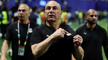 La decisión que tomó la Federación de Egipto con el DT que increpó a Scaloni tras la eliminación del Mundial