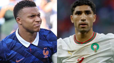 Francia vs. Marruecos por los cuartos de final del Mundial 2026: horario, formaciones y TV