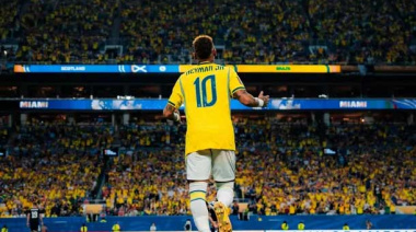 Incertidumbre en Brasil: aseguran que Neymar podría ponerle punto final a su carrera
