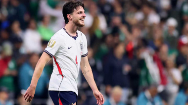Preocupación en Inglaterra: un jugador clave fue aislado por un cuadro viral antes de enfrentar a Noruega en el Mundial