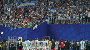 A qué hora juega hoy la Selección Argentina vs. Suiza