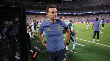 Scaloni reconoció que la Selección sufrió un Suiza y dejó un claro mensaje para Inglaterra