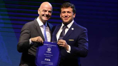 Gianni Infantino confirmó que FIFA analiza ampliar el Mundial 2030 a 64 selecciones tras propuesta de Conmebol