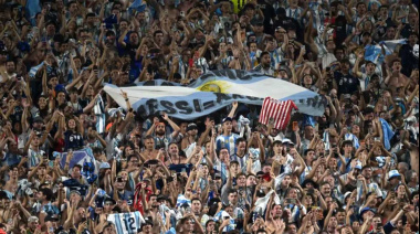 Alarma en Atlanta por el partido de la Selección contra Inglaterra: EE.UU. prepara un operativo por el riesgo de incidentes