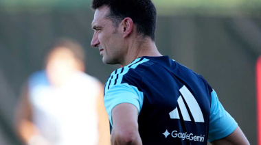 El inesperado gesto de Scaloni con sus jugadores que se volvió viral en las redes