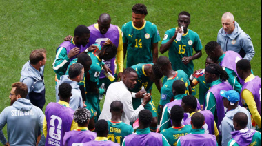 Sorpresa en Senegal tras el Mundial: descubrieron que el médico del plantel era ginecólogo