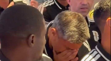 No pudo contener las lágrimas: la reacción de Slavko Vincic al ser elegido para la final del Mundial