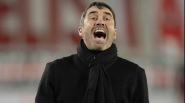 La fuerte autocrítica de Eduardo Coudet sobre la eliminación de River en la Copa Argentina: “Fue un papelón”