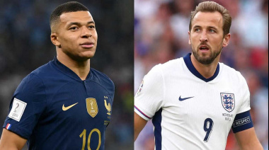 Francia e Inglaterra juegan por el tercer puesto del Mundial 2026: a qué hora, dónde verlo y probables formaciones