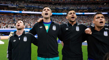 Hay jurisprudencia en Boletín Oficial y Javier Milei puede decretar feriado por Lionel Scaloni y Lionel Messi