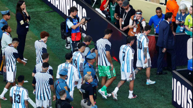 Cuándo será el regreso de la Selección argentina al país tras el subcampeonato en el Mundial
