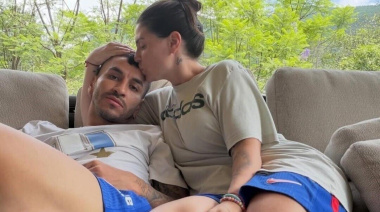 Las repudiables amenazas que recibió la familia de Ángel Correa por su posible llegada a River
