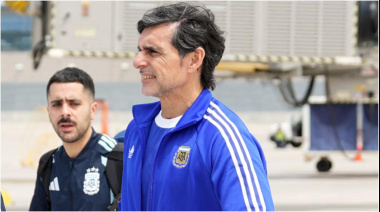 Ayala habló sobre las versiones de un supuesto complot contra la Selección en la final: “Hay que hablar de fútbol”