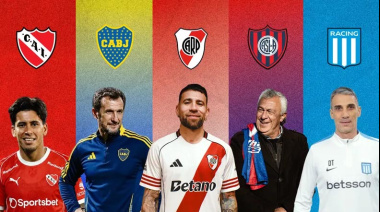 Comienza el Torneo Clausura 2026: el mercado de pases, la clasificación a las copas y la definición de los descensos
