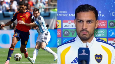 La tajante respuesta de Leandro Paredes a las versiones de complot en la final del Mundial: “No tenemos nada que aclarar”