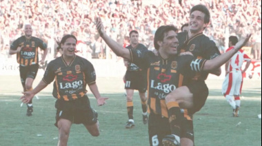 Profundo dolor en el fútbol argentino: murió Ceferino Tomás Abel Díaz