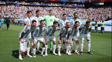El emocionante video de la Selección tras el Mundial: "La historia siempre la escribe Argentina"