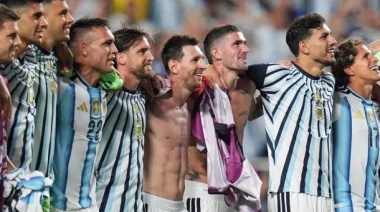 Revelan el espectacular regalo que Lionel Messi hizo a toda la Selección Argentina