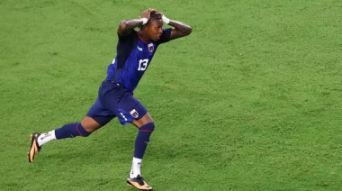 El golazo de Cabo Verde a la Selección argentina fue elegido como el mejor del Mundial