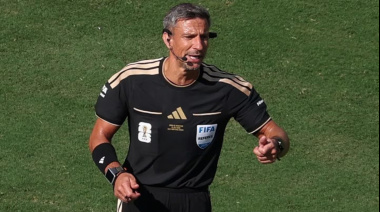 El día que detuvieron a Slavko Vinčić, árbitro de la final del Mundial, por un escándalo de prostitución y drogas