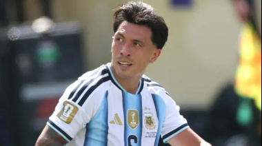 "No tienen de dónde generar ese odio": la bronca de Lisandro Martínez por la campaña anti Argentina