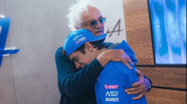 Briatore respaldó a Colapinto y confirmó que habrá cambios en Alpine para la segunda mitad de la temporada