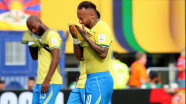 Neymar ratificó que no volverá a la selección de Brasil: “Di mi sangre, mi vida, pero ya no quiero más”