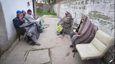 Hacinamiento, abandono y horror: descubrieron un geriátrico clandestino tras un incendio