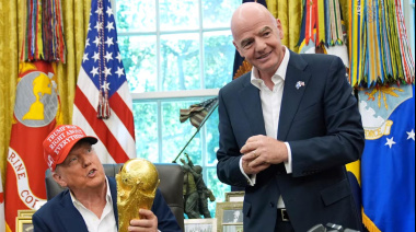 El mensaje de Infantino a las federaciones sobre el proyecto de sumar inversores privados: “La Copa Mundial no está en venta”