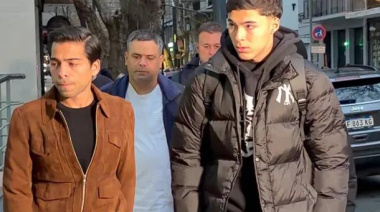 River suma a Tobías Andrada y Chacho Coudet ya tiene a su séptimo refuerzo