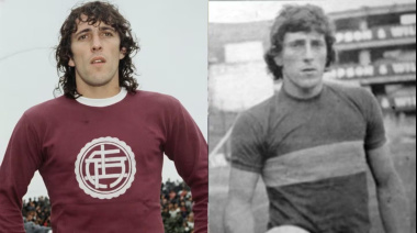 Dolor en el fútbol argentino: murió Juan Carlos Nani, histórico exdelantero de Boca y Lanús