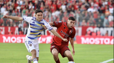 Boca empató con Newell's y sigue sin poder ganar en el Torneo Clausura 2026
