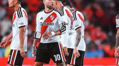 River sumó cinco derrotas consecutivas por torneos AFA, récord negativo que no sufría desde 1911