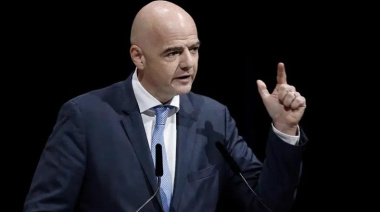 Contundente comunicado de la UEFA contra Gianni Infantino: "El fútbol no se vende"