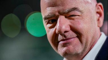 Revelaron el salario que iba a cobrar Gianni Infantino si se aprobaba el proyecto para privatizar el Mundial