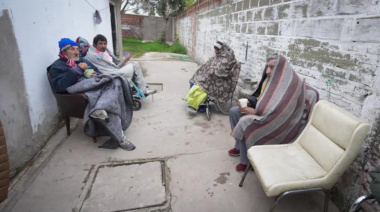 Se entregó la mujer acusada de manejar el geriátrico clandestino donde encontraron a adultos mayores hacinados y sin comida