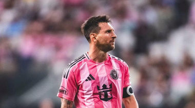 Messi y un récord "imposible" que cada vez está más cerca
