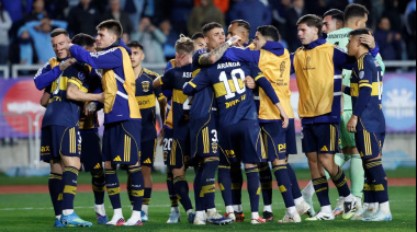 La Conmebol multó a Boca y al Vasco Arruabarrena por una infracción en la Copa Sudamericana