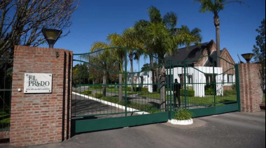 Así fue el último adiós a Jorge Messi: el lugar elegido por la familia y el fuerte operativo