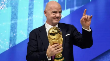 La UEFA, la Concacaf y la AFC lanzaron una dura carta conjunta contra Infantino: "El fútbol no es de los individuos"