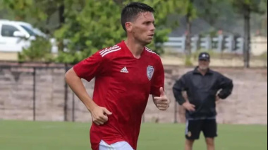 Enviarán a una cárcel de máxima seguridad en Florida al futbolista argentino detenido por el ICE