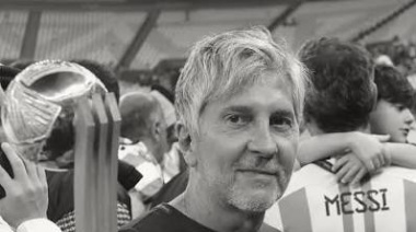Lionel Messi despidió a su padre en Rosario y recibió las condolencias del mundo del fútbol