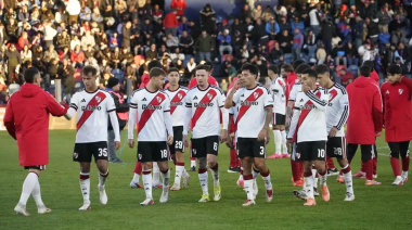 Se postergó el partido de River en Colombia por el terremoto: el mensaje que publicó el "Millonario"