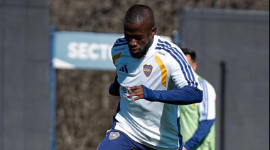 Sin Enner Valencia, Arruabarrena presentó la lista de convocados para enfrentar a Recoleta por la Copa Sudamericana